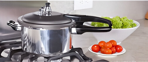 Cocina eficiente con gas